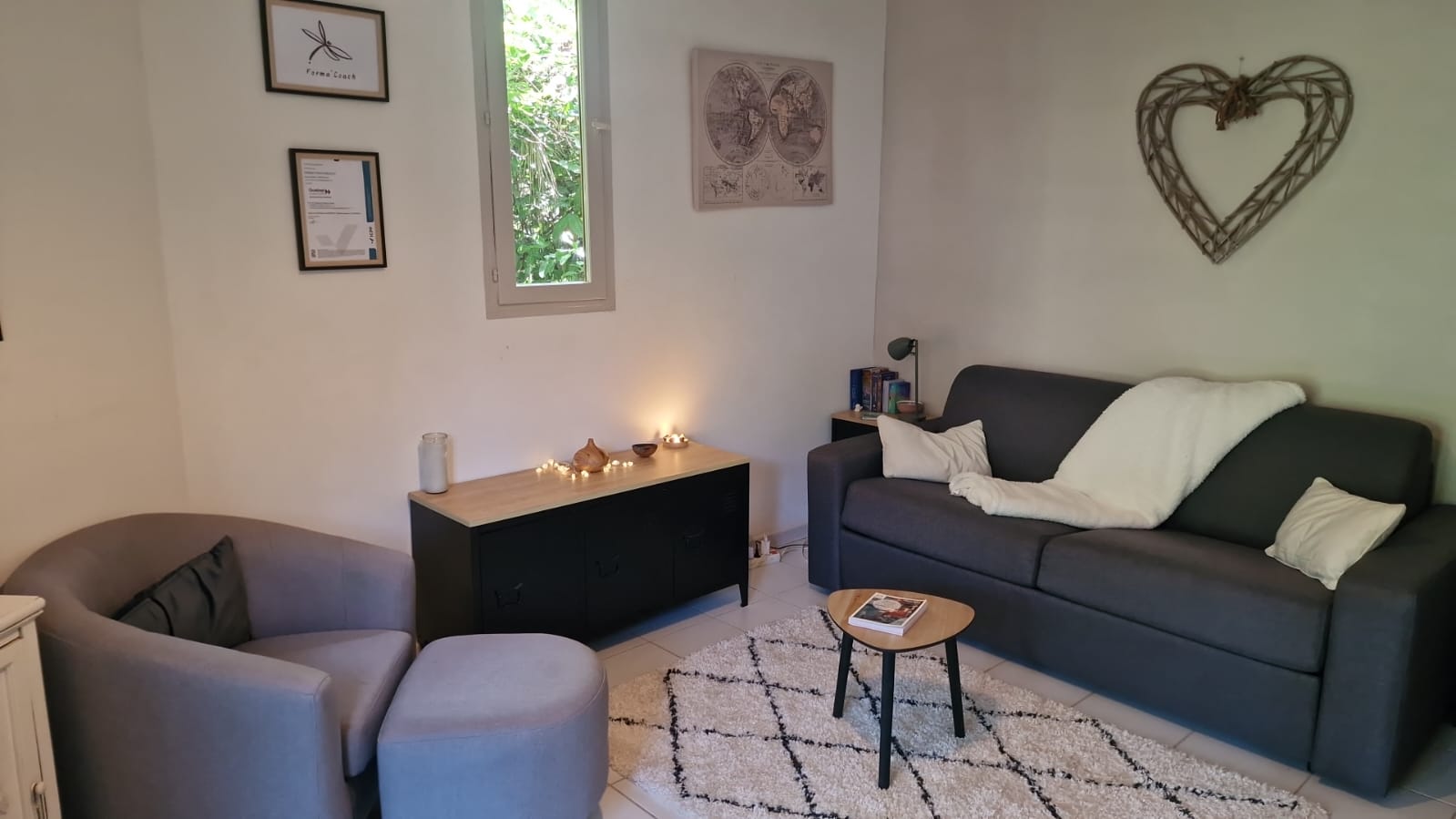 Image coaching professionnel